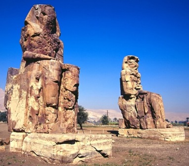 Colossi Of Memnon
